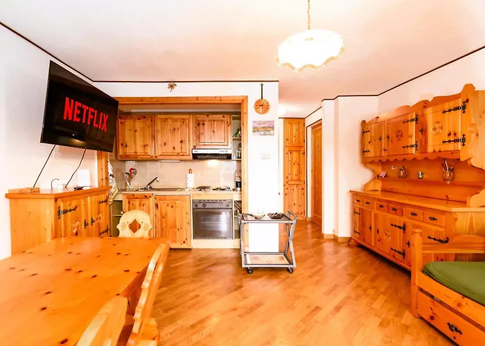 Mara\'S House - Piste Da Sci E Garage Privato