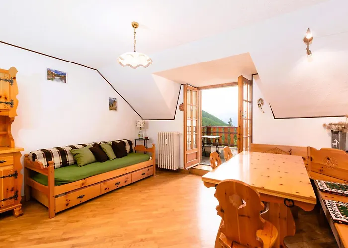 Mara\'S House - Piste Da Sci E Garage Privato