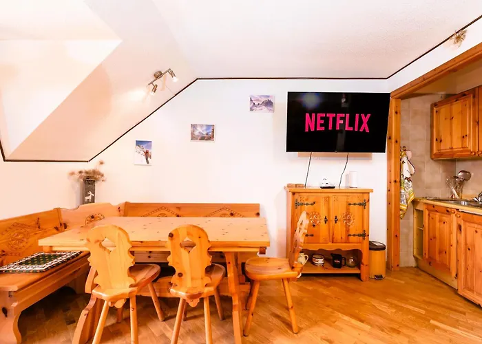 Mara\'S House - Piste Da Sci E Garage Privato