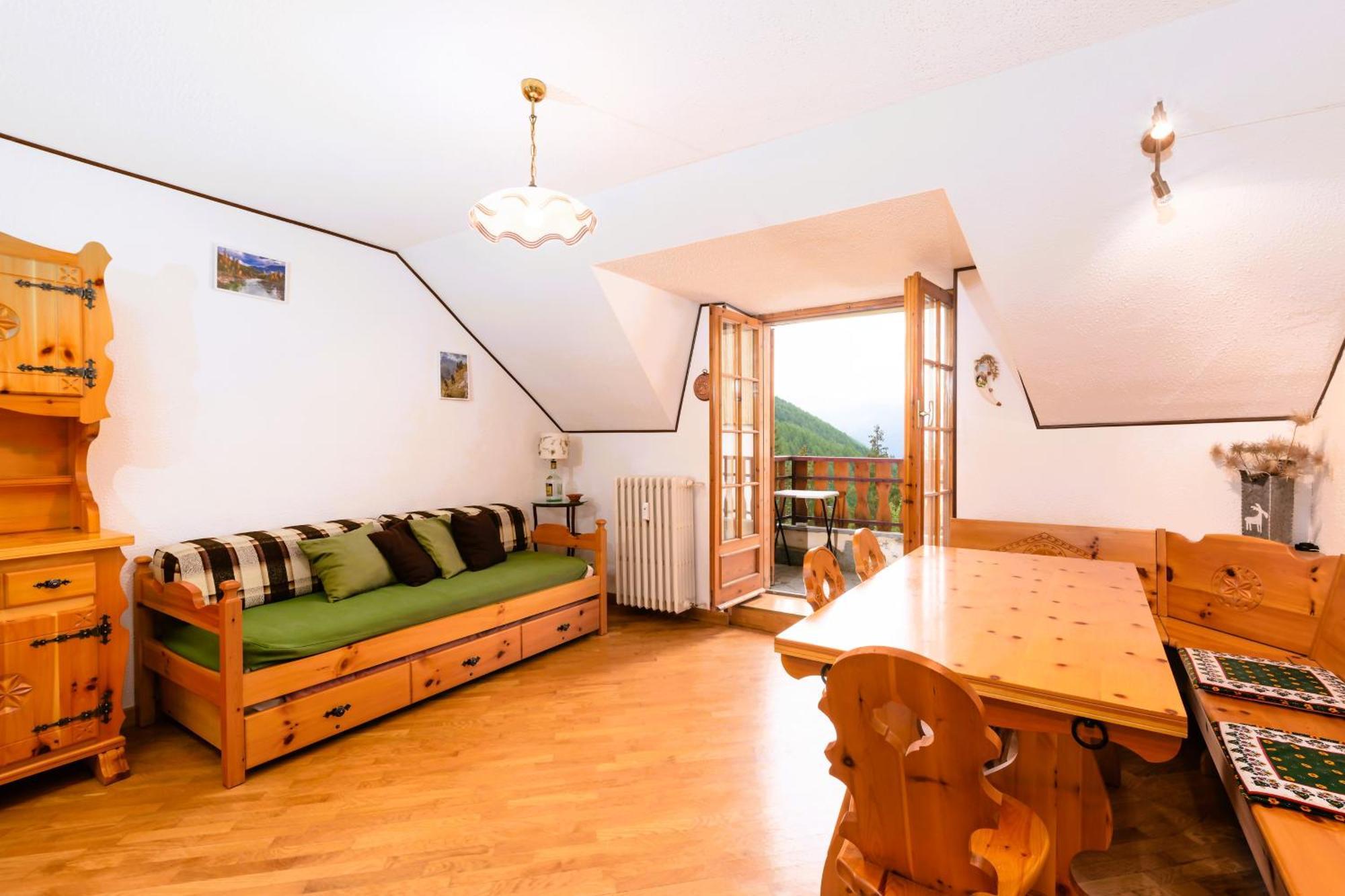 Mara's House - Piste Da Sci E Garage Privato Apartment Sauze D'Oulx