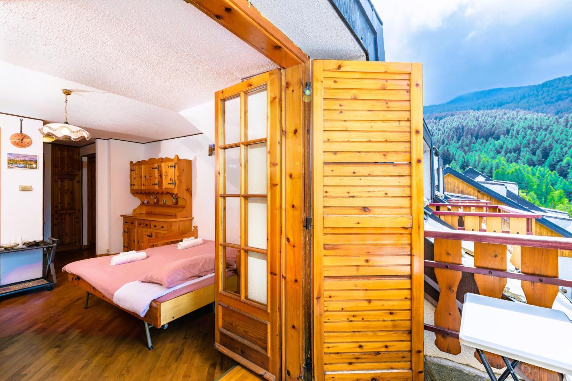 Mara's House - Piste Da Sci E Garage Privato