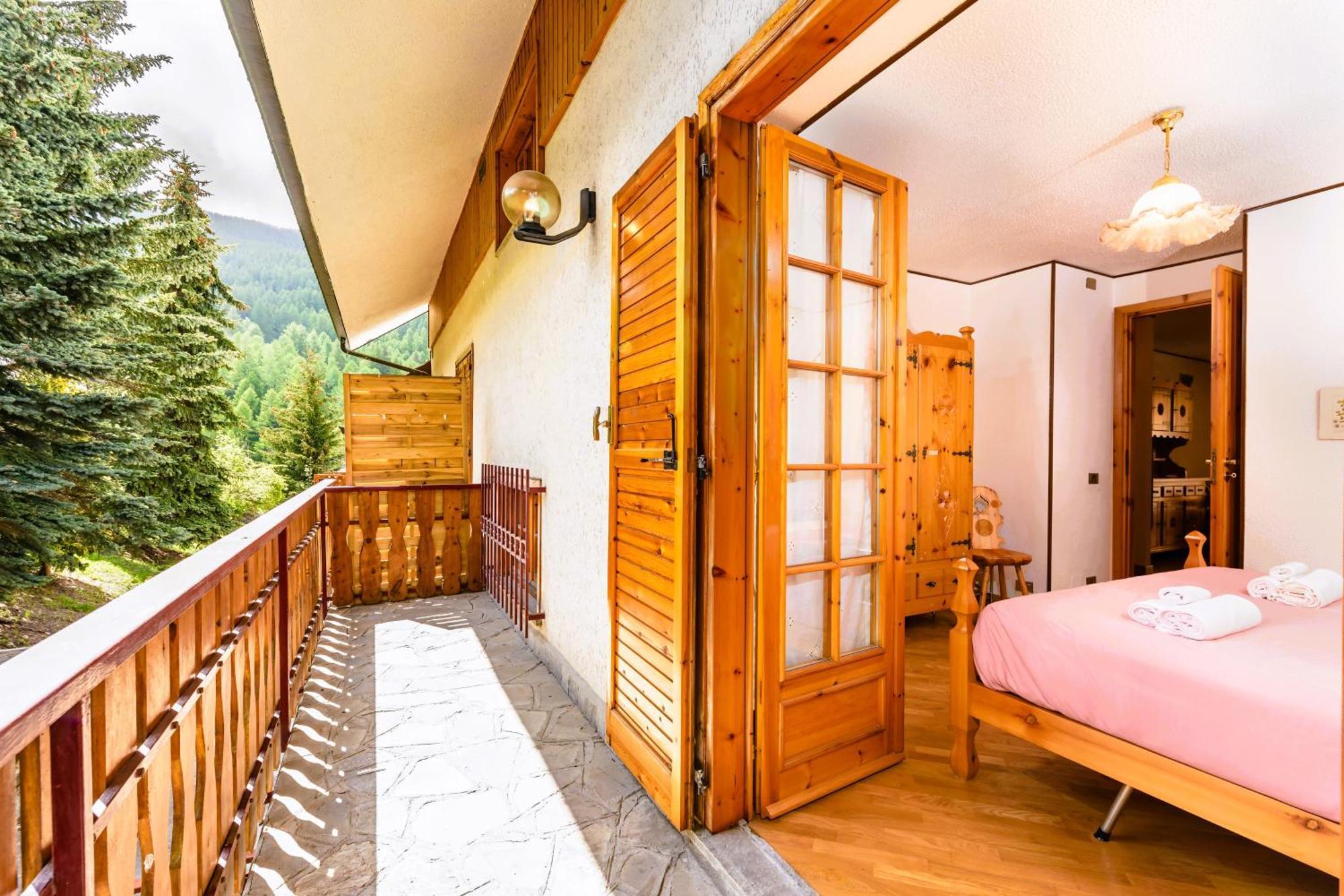 Apartment Mara's House - Piste Da Sci E Garage Privato Sauze D'Oulx