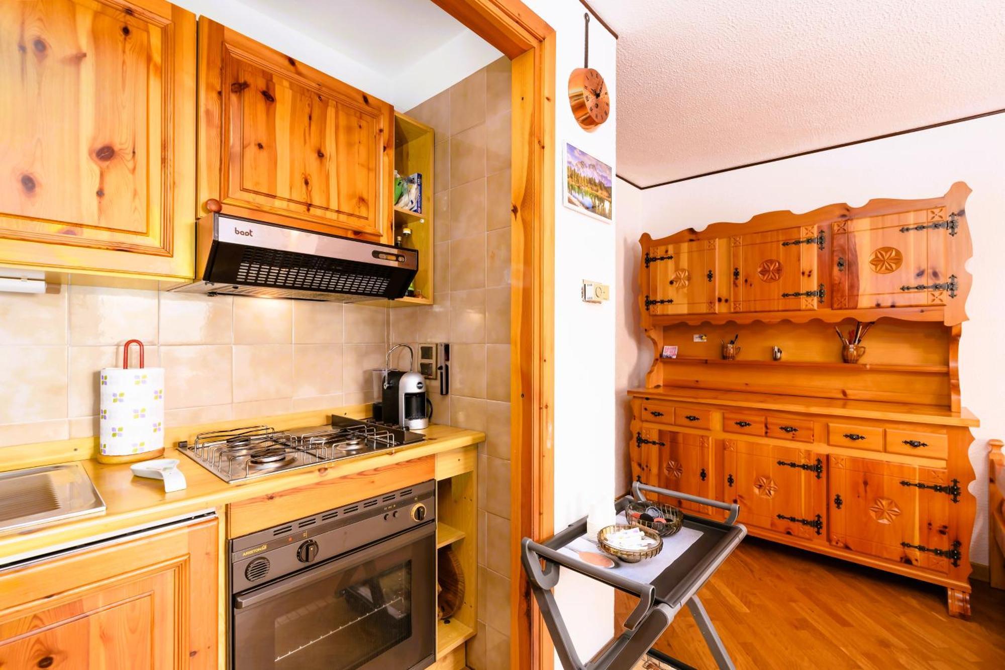 Mara's House - Piste Da Sci E Garage Privato Apartment *