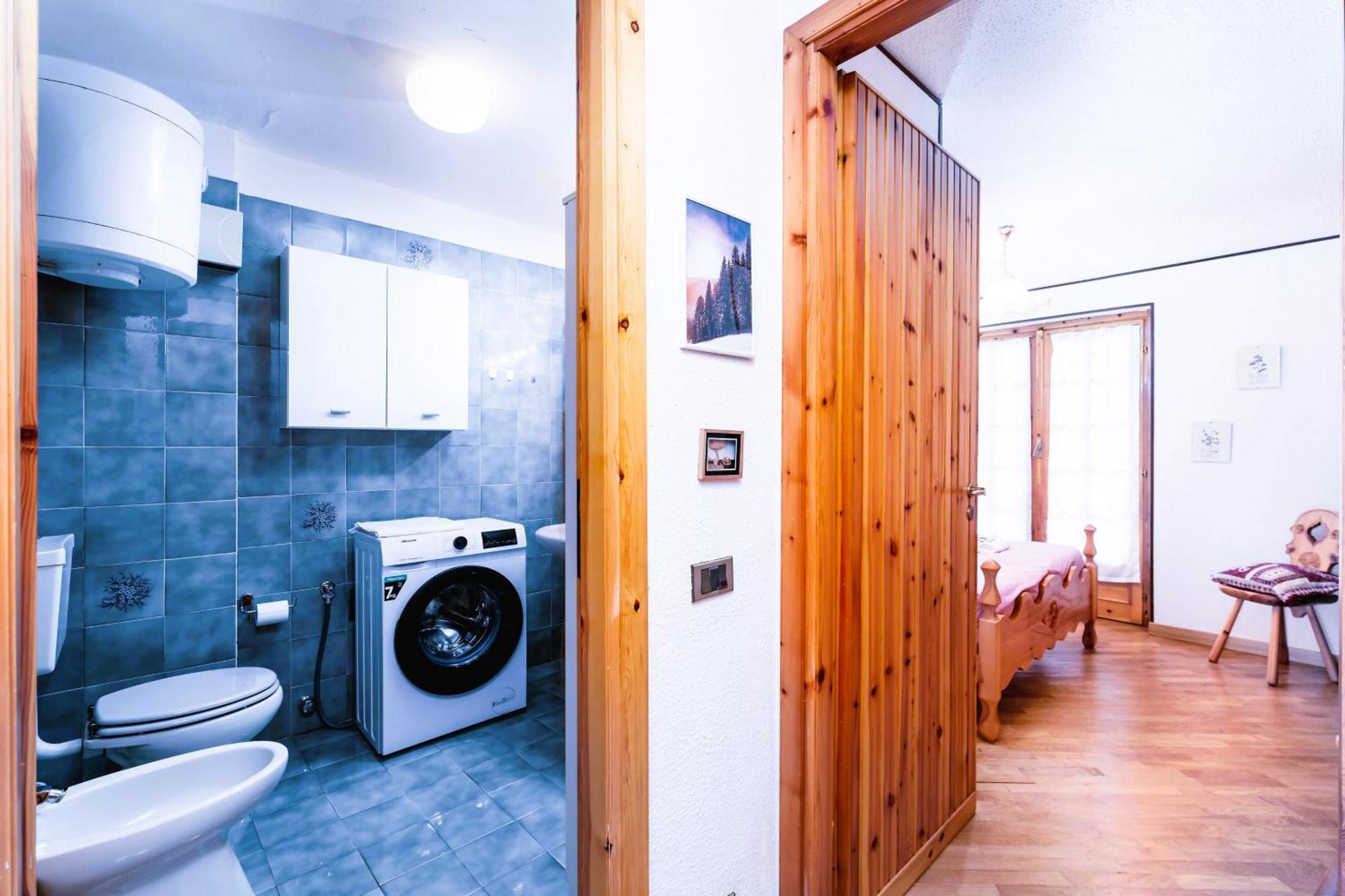 Apartment Mara's House - Piste Da Sci E Garage Privato *