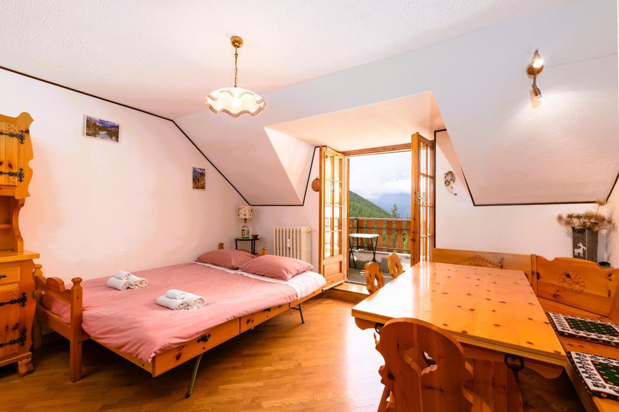 Mara's House - Piste Da Sci E Garage Privato